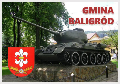 Gmina Baligród