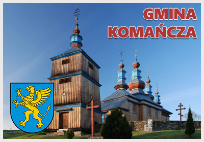 Gmina Komańcza